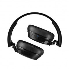 On-ear - Skullcandy BT Riff 2 Trådløst Bluetooth-headset Hovedtelefoner On-Ear Sort