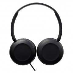 On-Earphones - JVC On-Ear hörlurar och headset (svart)