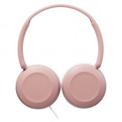 Over-ear hovedtelefoner - JVC On-Ear-hovedtelefoner og headset (pink)