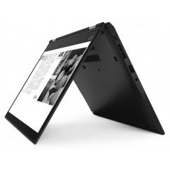 Used laptop 13" - Lenovo ThinkPad X390 Yoga 13.3" i5 8GB 512GB SSD med Touch (beg med små märken skärm)