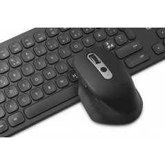 Andersson KDS 3.5 trådlöst tangentbord och mus (svart)