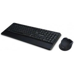 Andersson KDS 2.5 tyst trådlöst tangentbord och mus
