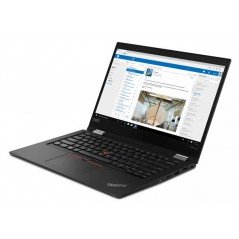 Lenovo ThinkPad X390 Yoga 13.3" i5 16GB 512GB SSD med Touch (beg) (spricka skärm)