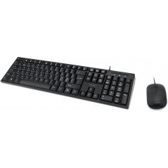 Keyboard & Computer Mouse - Andersson KDS 1.2 set med tangentbord och mus