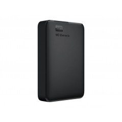Harddiske til lagring - Western Digital ekstern harddisk 4TB USB 3.0