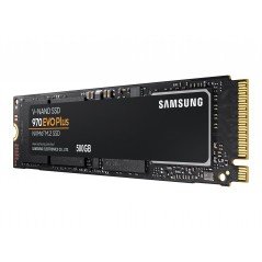 Samsung 970 EVO PLUS 500GB SSD harddisk M.2 2280 PCI Express 3.0 x4 (NVMe)