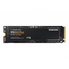 Samsung 970 EVO PLUS 1TB SSD harddisk M.2 2280 PCI Express 3.0 x4 (NVMe)