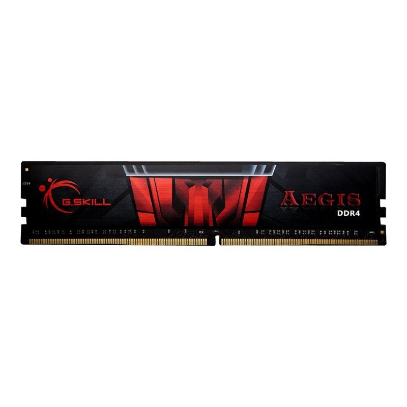 Brugt RAM - G.Skill 16 GB RAM DDR4 DIMM 3200 MHz til stationær computer