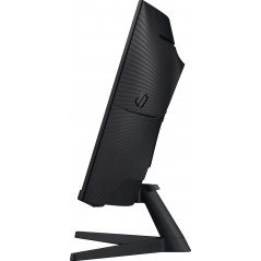 Computer monitor 25" or larger - Samsung Odyssey G5 välvd 27" 144 Hz gamingskärm