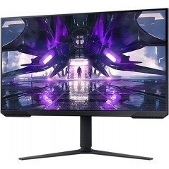 Computer monitor 15" to 24" - Samsung Odyssey G3 24" 144 Hz gamingskärm Ergonomisk med VA-panel