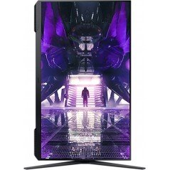 Computerskærm 15" til 24" - Samsung Odyssey G3 24" 144 Hz gamingskærm Ergonomisk med VA-panel