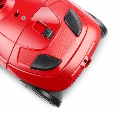 Vacuum Cleaner - ON VCB35B15C Dammsugare 700W (röd)