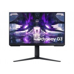 Samsung Odyssey G3 24" 144 Hz Gaming-skærm Ergonomisk med VA-panel