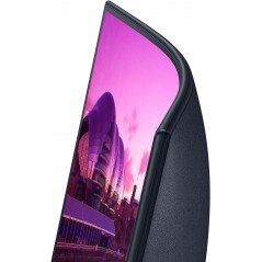 25 - 34" Datorskärm - Samsung S27C390EAU Curved 27" LED-skärm med VA-panel (välvd)