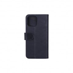 Covers - Gear Plånboksfodral till iPhone 12 / iPhone 12 Pro svart