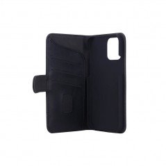 Gear Plånboksfodral till iPhone 12 / iPhone 12 Pro svart