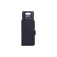 Covers - Gear Plånboksfodral till iPhone 12 / iPhone 12 Pro svart