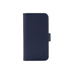 Gear Plånboksfodral till iPhone 12 / iPhone 12 Pro blått