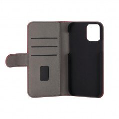 Fodral och skal - Gear Plånboksfodral till iPhone 12 / iPhone 12 Pro rött