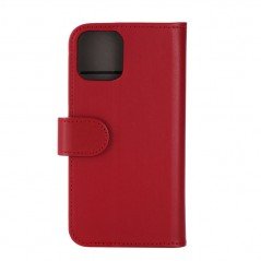 Gear Plånboksfodral till iPhone 12 / iPhone 12 Pro rött