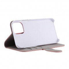 Covers - Gear Wallet-etui til iPhone 12 / iPhone 12 Pro pink