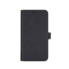 Gear ekologiskt plånboksfodral till iPhone 12 / iPhone 12 Pro svart