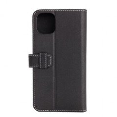 Covers - Gear ekologiskt plånboksfodral till iPhone 12 / iPhone 12 Pro svart