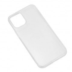 Shells and cases - Gear Transparent Mobilskal till iPhone 12 Mini