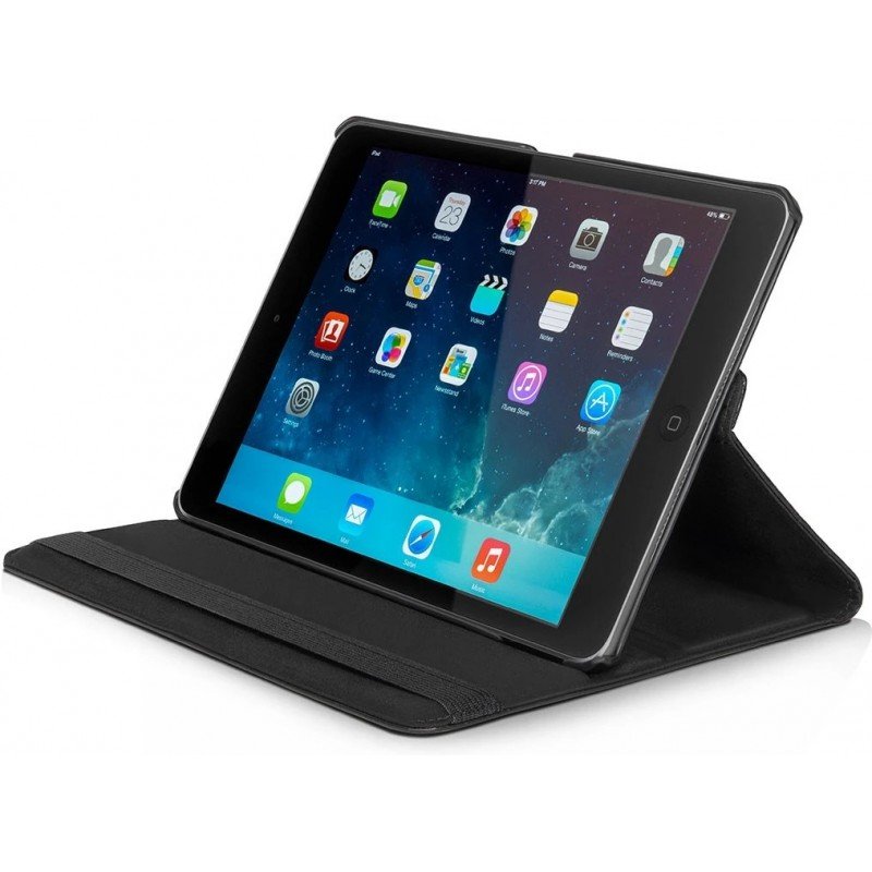 iPad 2021/2020/2019 - Andersson IDC 1.5 fodral med ställ till iPad 10.2" och iPad Pro 10.5"