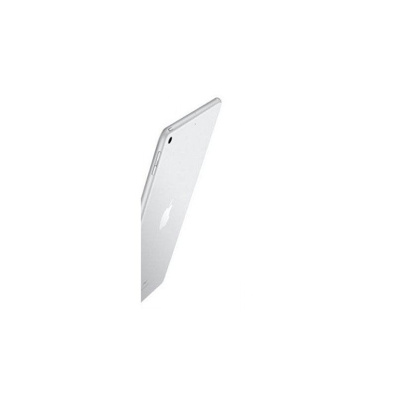 Surfplattor begagnade - iPad (2018) 6th gen 32GB Silver (beg med tröga ljudknappar & bucklor baksida)