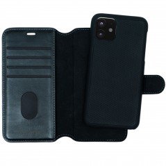Champion 2-in-1 Slim Wallet Case til iPhone 12 Mini i kunstlæder