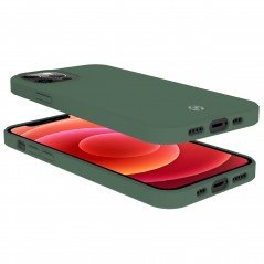 Skaller og hylstre - Celly blødt mobiletui til iPhone 12 og iPhone 12 Pro