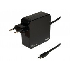 Inter-Tech 100W USB-C Universal datorladdare / AC-adapter