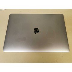 Brugt MacBook Pro - MacBook Pro 15-tommer 2018 i7 16GB 512SSD Space Gray (brugt mærke låg*)
