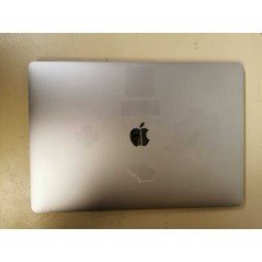 Brugt MacBook Pro - MacBook Pro 15-tum 2018 i7 16GB 512SSD Space Gray (brugt mærke låg*)
