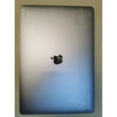 MacBook Pro Mid 2017 15" i7 16GB 256SSD Touchbar (brugt læs note*)