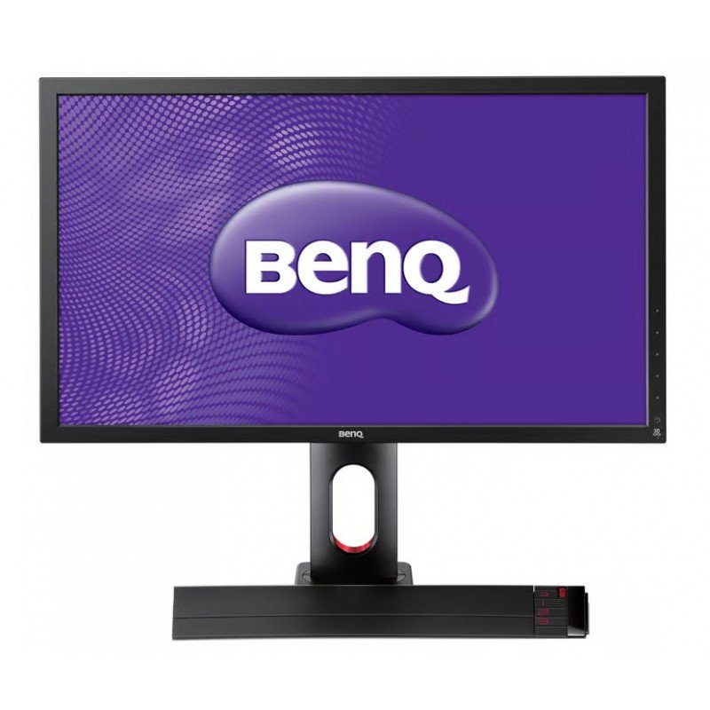 Brugte computerskærme - BenQ XL2720T 27" 120 Hz Full HD-gamingskærm (brugt)
