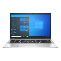 Laptop 14" beg - HP EliteBook 840 G8 i7-1165G7 16GB 512GB SSD med Sure View & Win11 Pro (beg)