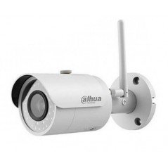 Dahua trådløst overvågningskamera med IR til indendørs og udendørs brug