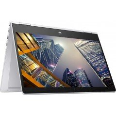 Laptop 14" beg - HP ProBook x360 435 G7 Ryzen 5 16GB 256GB SSD med Touch (beg)