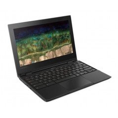 Lenovo 500e 2nd Gen Chromebook 11.6" QuadCore 4GB 32GB Touch (brugt)