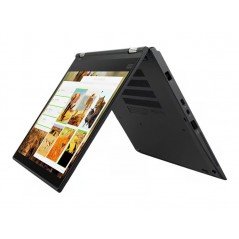 Lenovo ThinkPad X380 Yoga 13.3" i5 8GB 512GB SSD med Touch (beg med glansig musplatta)