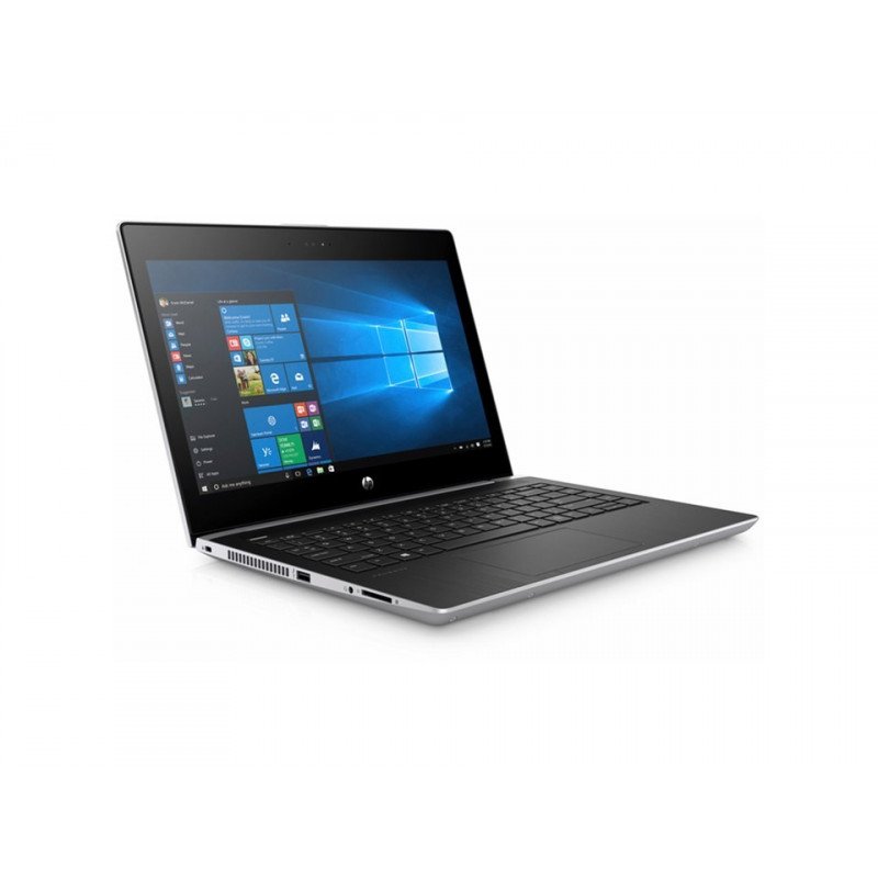 Brugt bærbar computer 13" - HP Probook 430 G5 13" HD med Touch i5 8GB 128GB SSD (brugt)