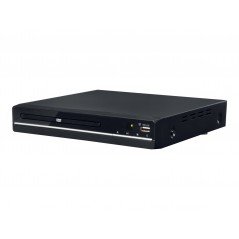 Denver DVD-afspiller med HDMI, USB, SCART og 1080p opskalering