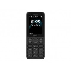 Funktionstelefon - Nokia 125 2.4" Dual SIM mobiltelefon