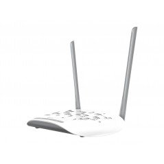 Router and wireless network - TP-Link TL-WA801N trådlös accesspunkt