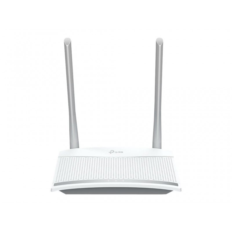 Router and wireless network - TP-Link TL-WR820N trådlös router