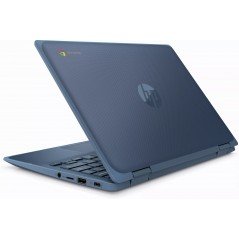 Laptop 12" beg - HP Chromebook x360 11 G3 EE 11.6" Touch 4GB 32GB Blå (beg med mura)