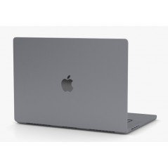MacBook Pro 16" 2019 i7 16GB 512GB SSD (silver)