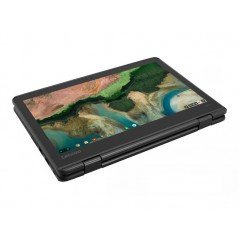 Used laptop 12" - Lenovo 300e 1st Gen Chromebook 11,6" QuadCore 4GB 32GB med Touch (beg)